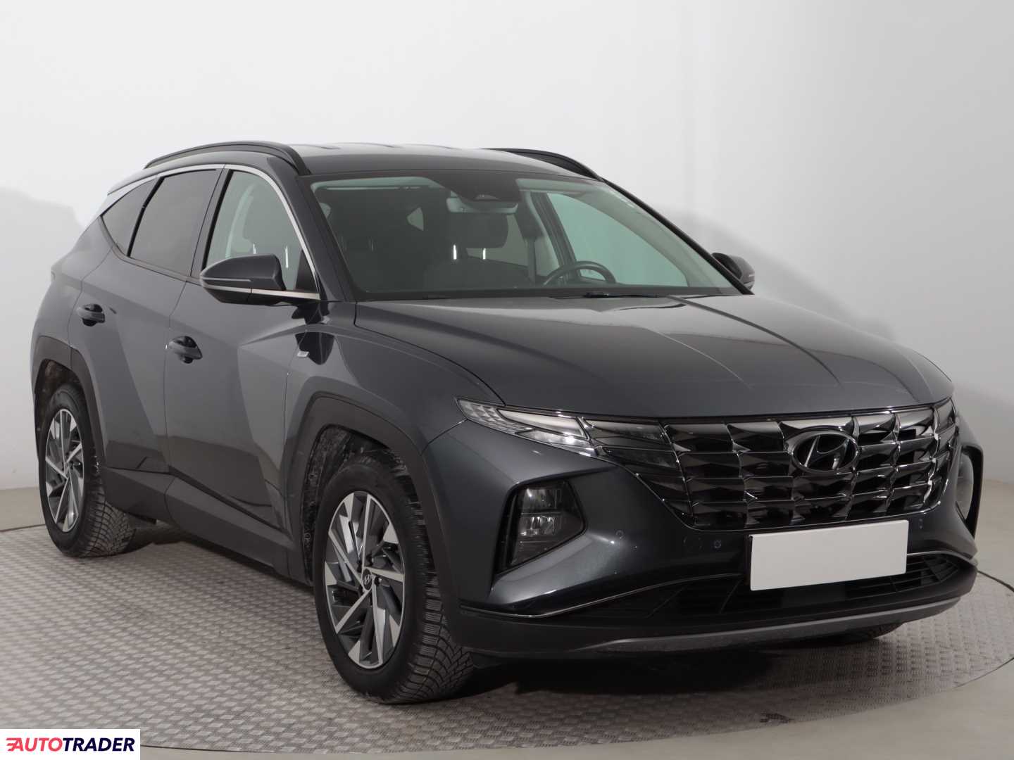 Hyundai Tucson 2022 1.6 147 KM Hyundai Tucson 2022 1.6 147 KM