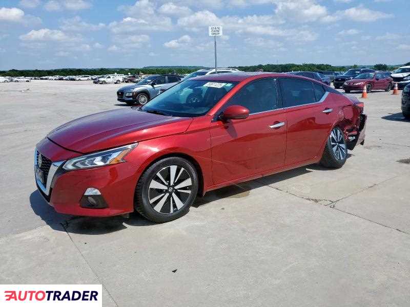 Nissan Altima 2019 2