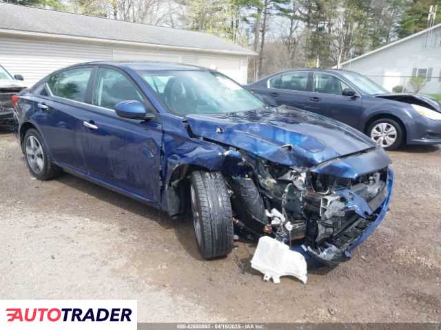 Nissan Altima 2020 2 Nissan Altima 2020 2