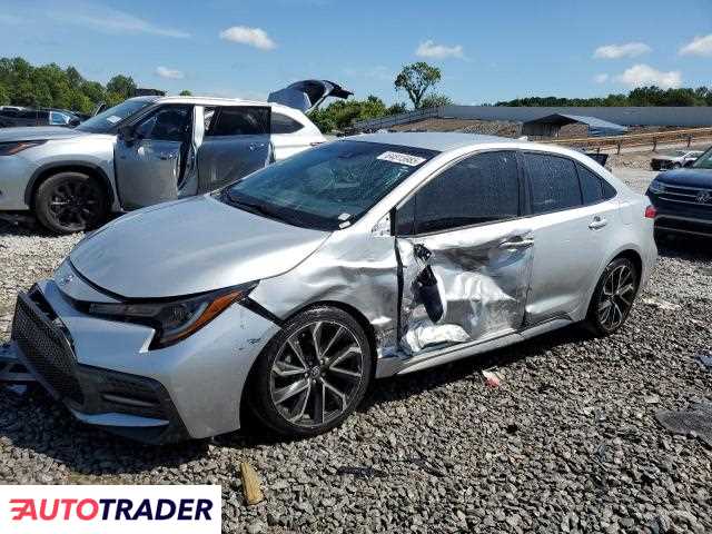 Toyota Corolla 2021 2