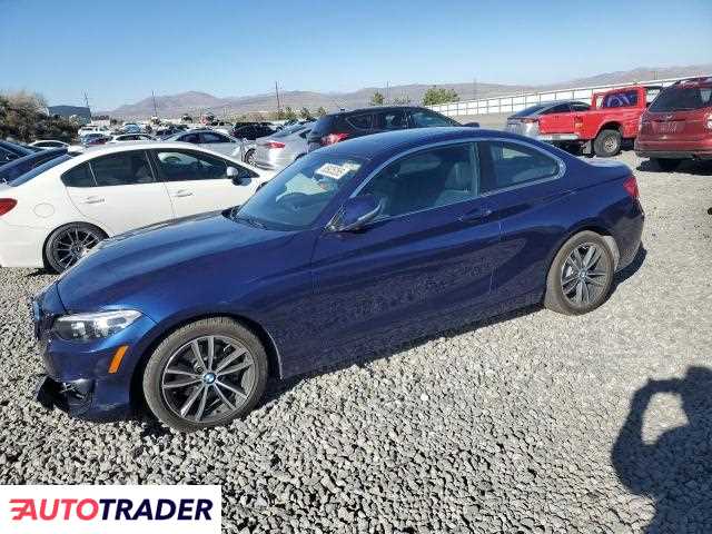 BMW Pozostałe 2019 2 BMW Pozostałe 2019 2
