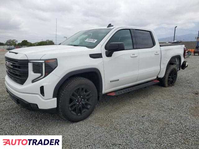 GMC Sierra 2024 2