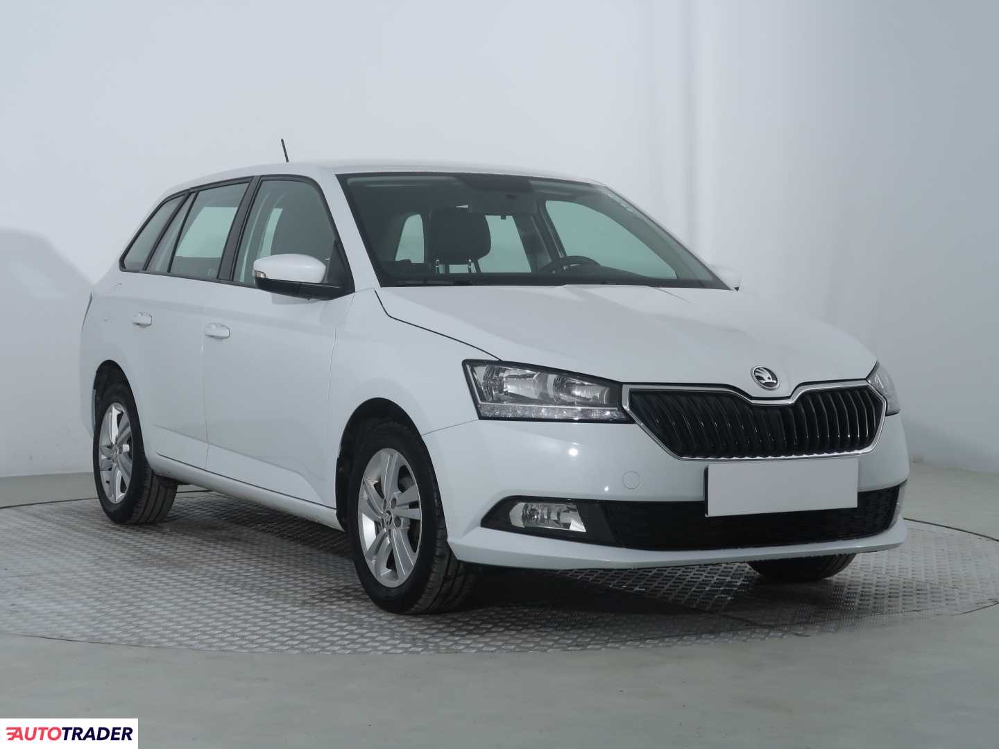 Skoda Fabia 1.0 93 KM 2021r. (Piaseczno)