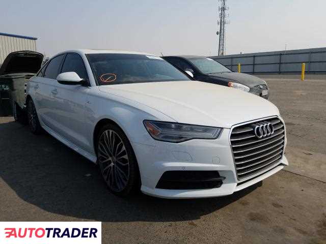 Audi A6 2017 2 Audi A6 2017 2