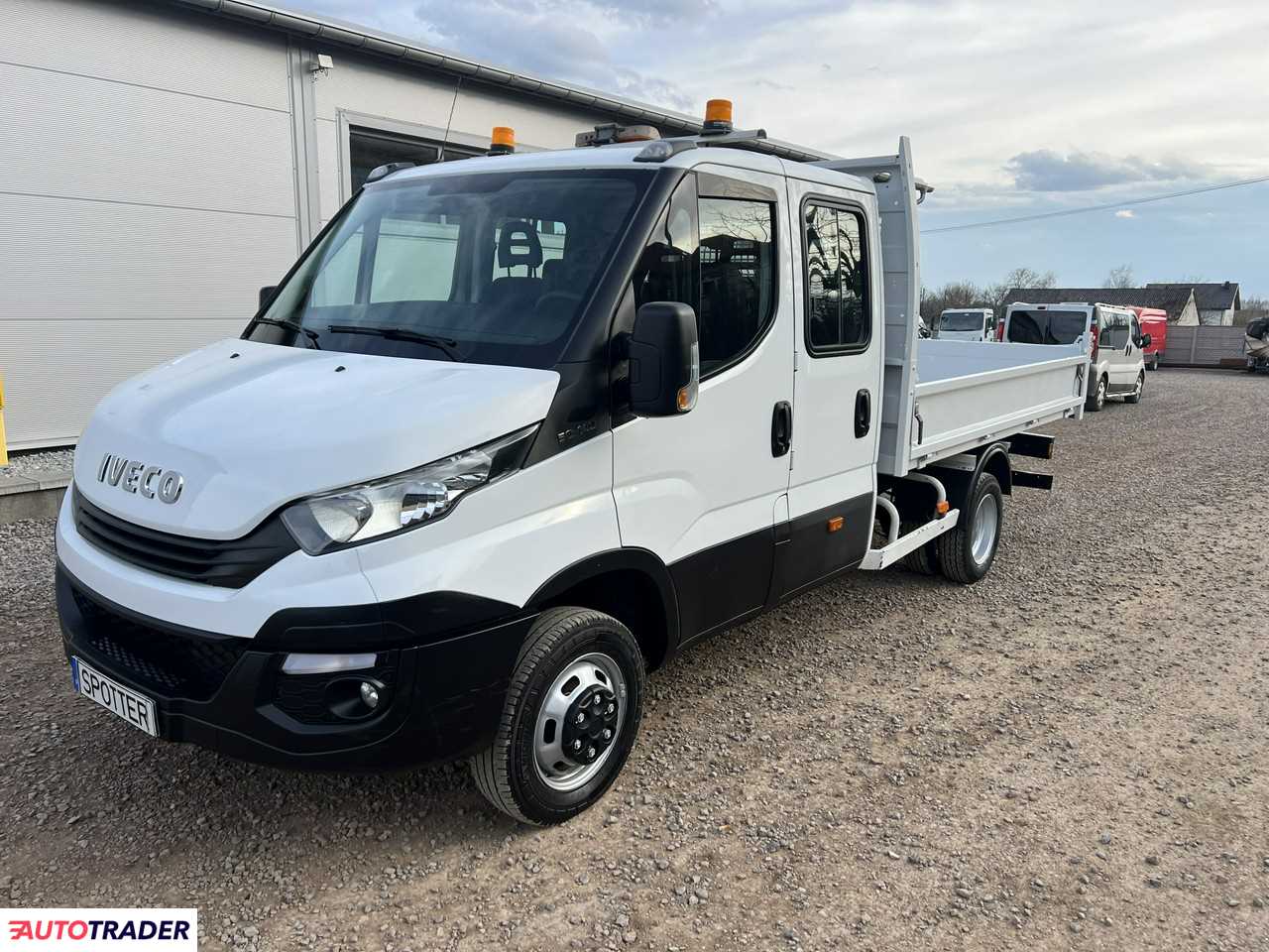 Iveco Daily 2017 3