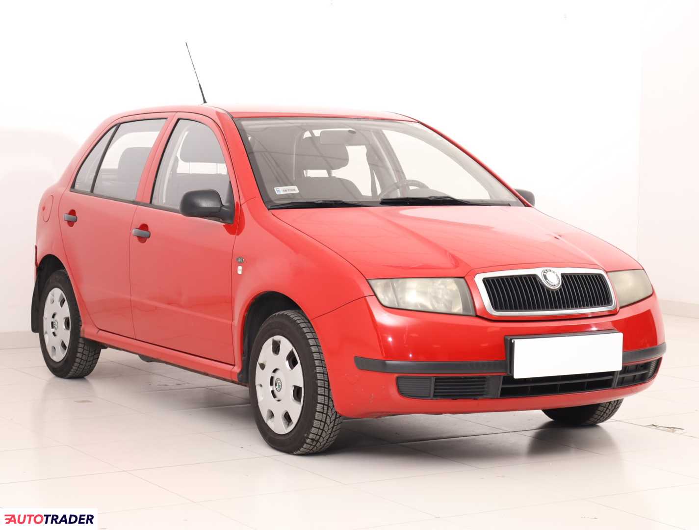Skoda Fabia 2003 1.4 73 KM Skoda Fabia 2003 1.4 73 KM