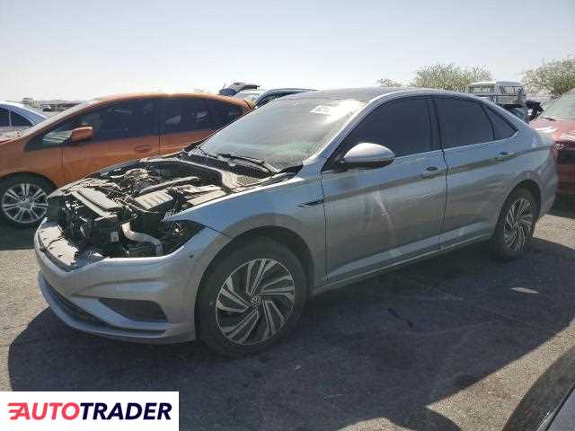 Volkswagen Jetta 2020 1