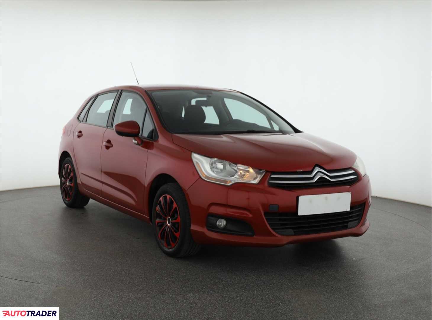 Citroen C4 2011 1.4 93 KM Citroen C4 2011 1.4 93 KM
