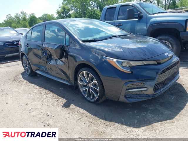 Toyota Corolla 2022 2