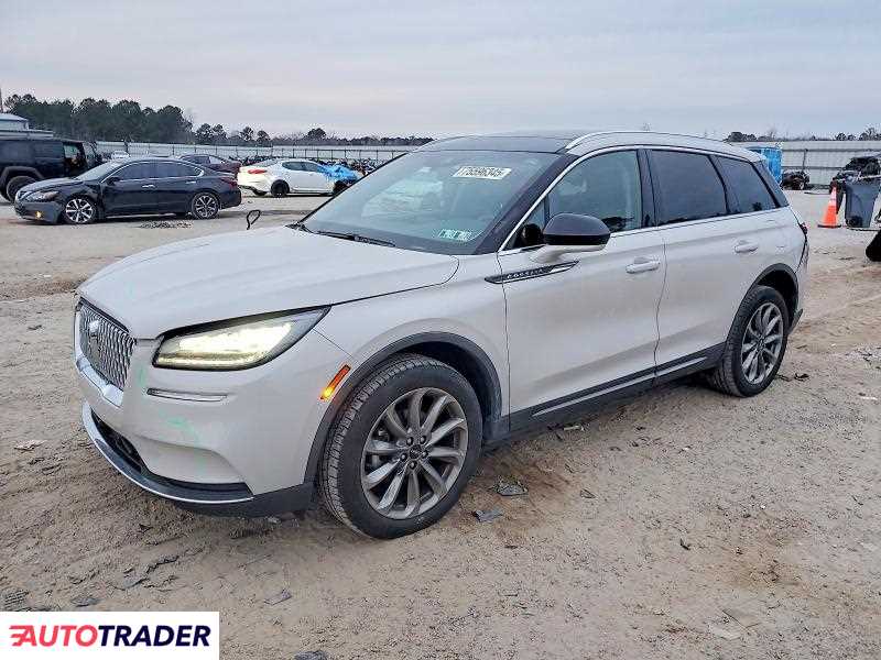 Lincoln Pozostałe 2021 2