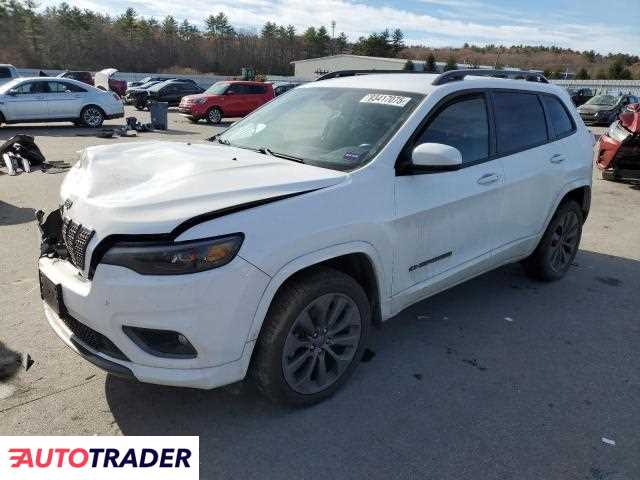 Jeep Cherokee 2020 2