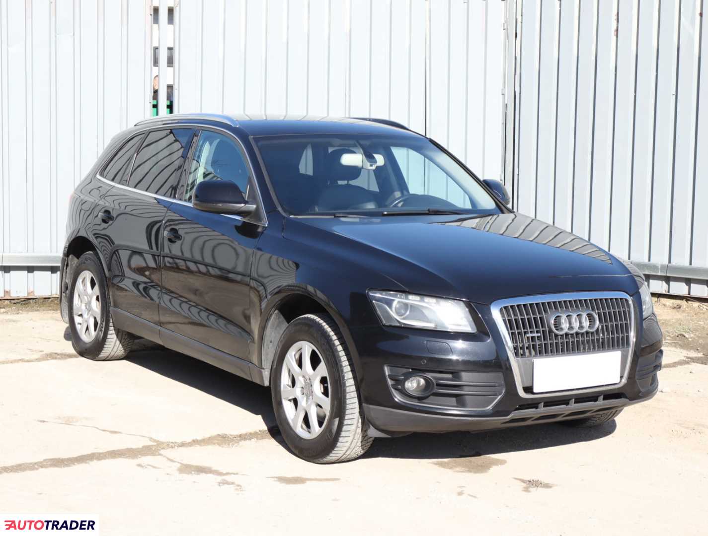 Audi Q5 2011 2.0 167 KM