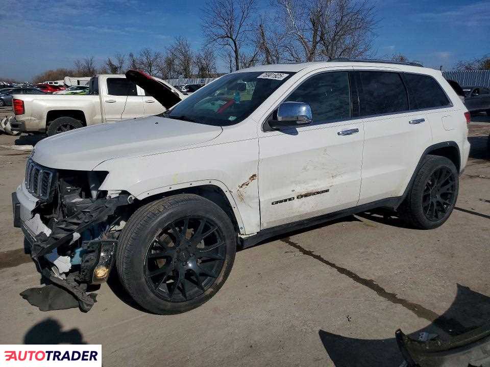Jeep Grand Cherokee 2020 3