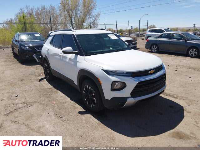 Chevrolet Blazer 2021 1