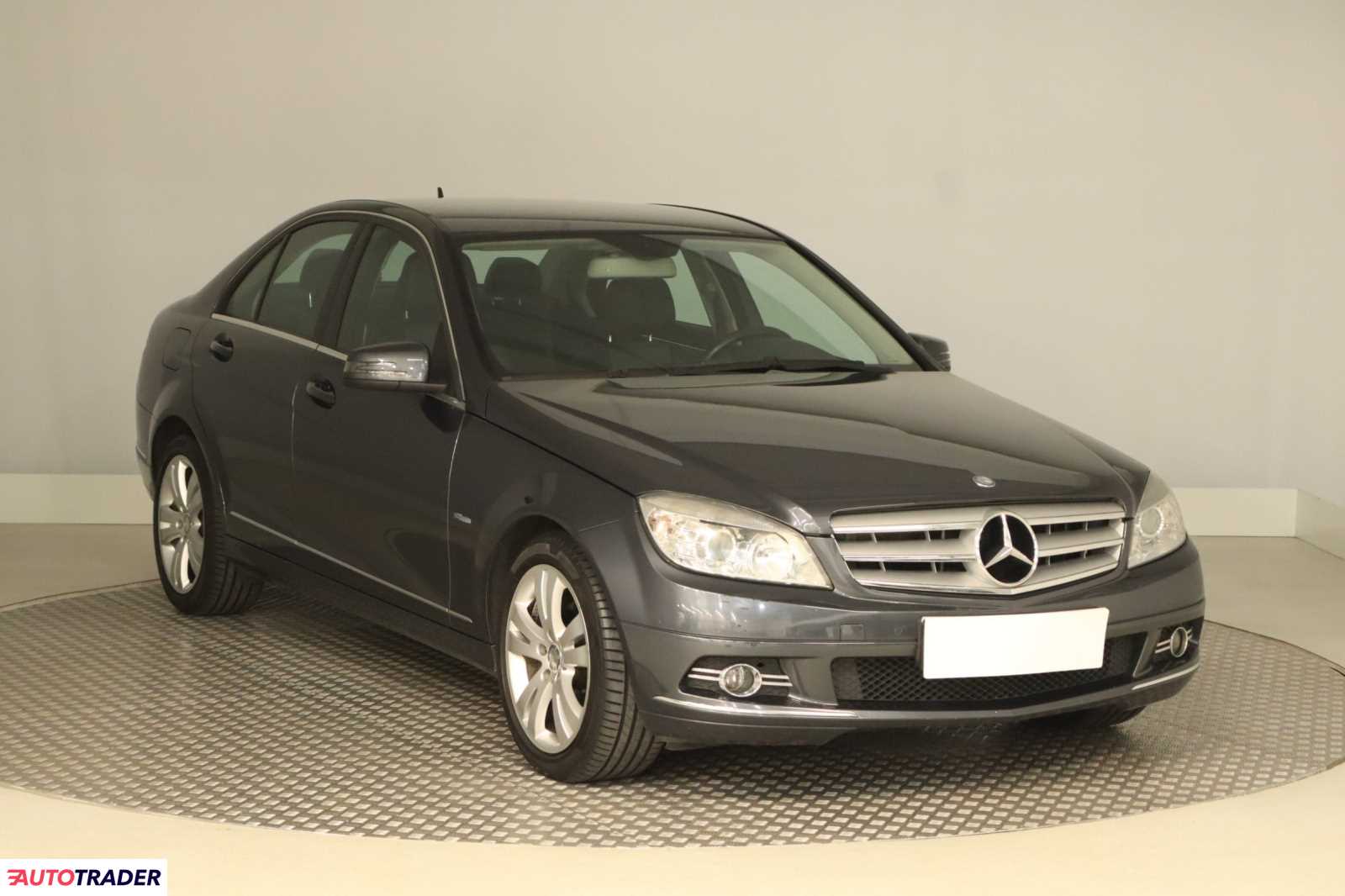 Mercedes C-klasa