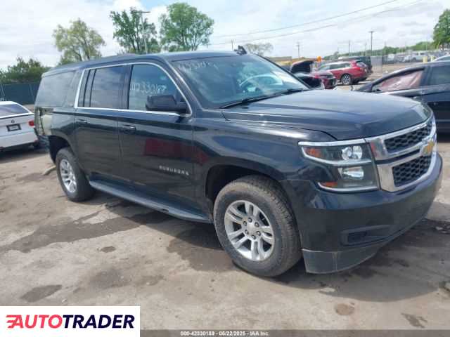 Chevrolet Pozostałe 2019 5