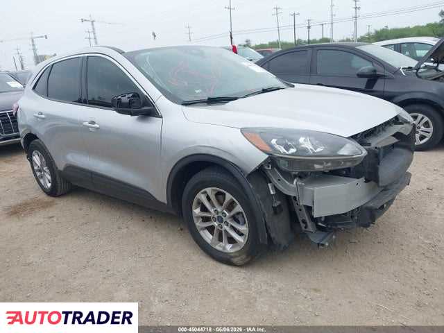 Ford Escape 2020 1