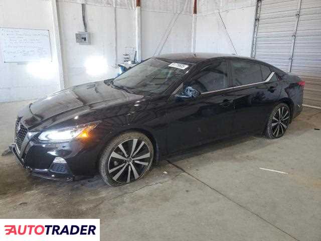 Nissan Altima 2021 2