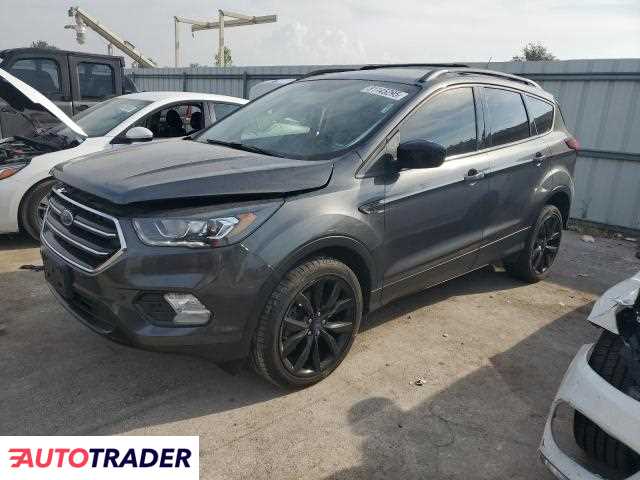 Ford Escape 2019 1