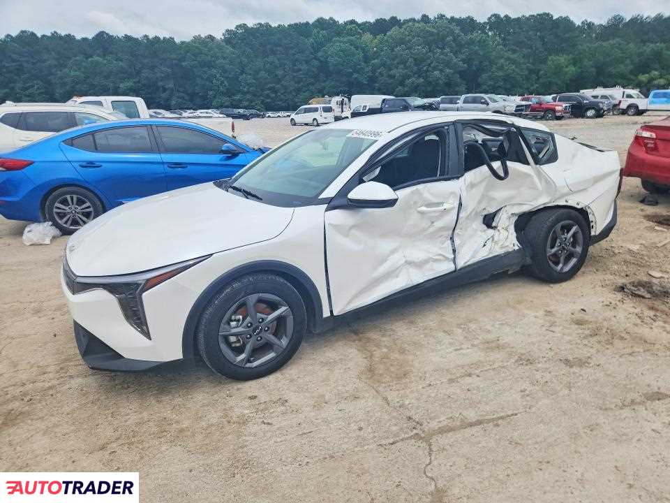 Kia Pozostałe 2025