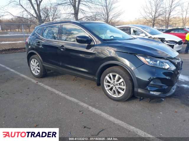 Nissan Rogue 2021 2 Nissan Rogue 2021 2