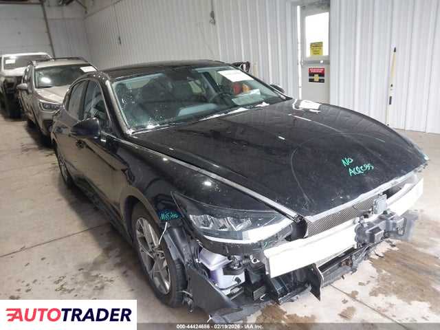 Hyundai Sonata 2021 2