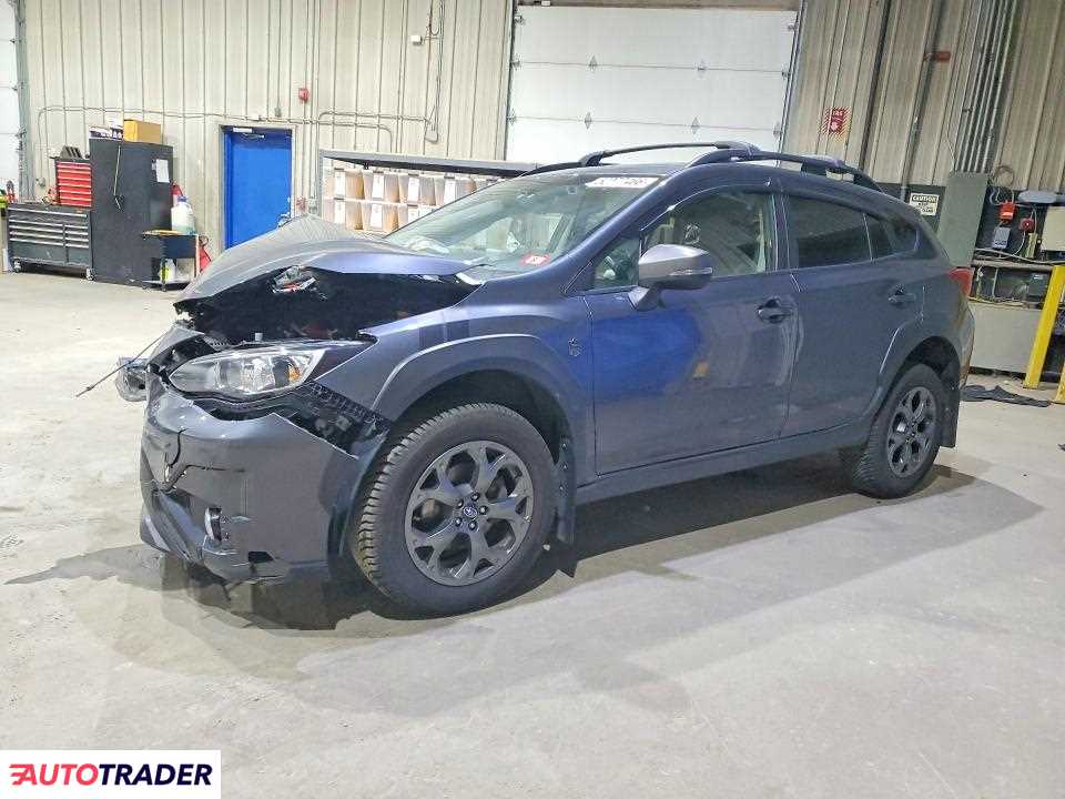 Subaru Pozostałe 2023 2