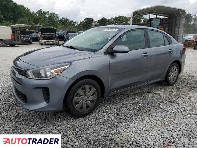 Kia Rio 2019 1