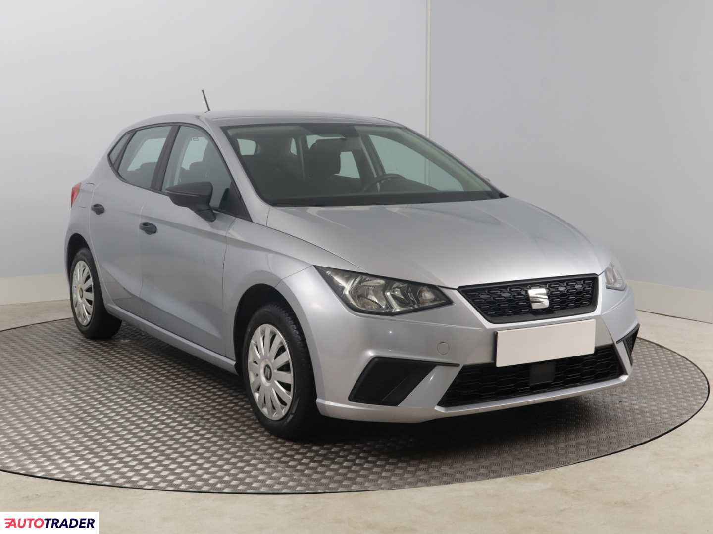 Seat Ibiza 2018 1.0 73 KM