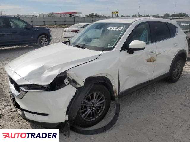 Mazda CX-5 2021 2