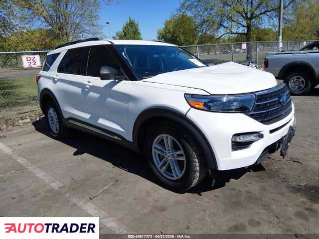Ford Explorer 2021 2