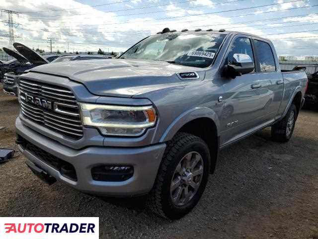 Dodge Ram 2021 6 Dodge Ram 2021 6