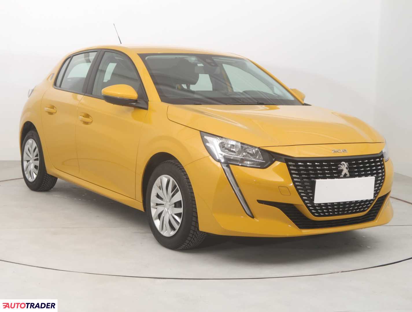 Peugeot 208 2021 1.2 73 KM