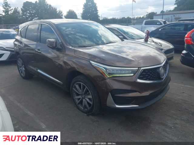 Acura RDX 2019 2
