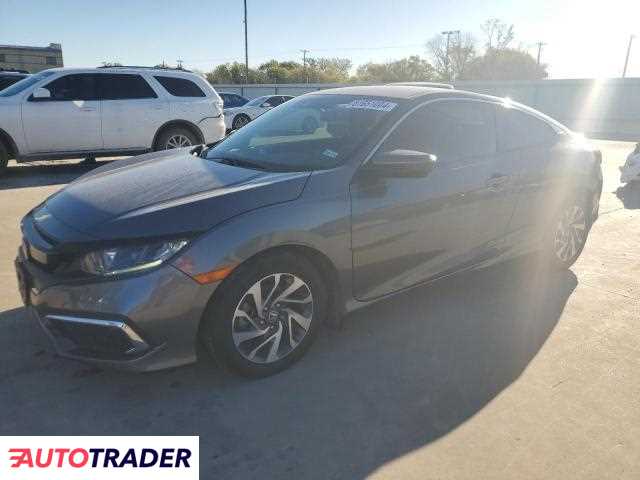 Honda Civic 2019 2