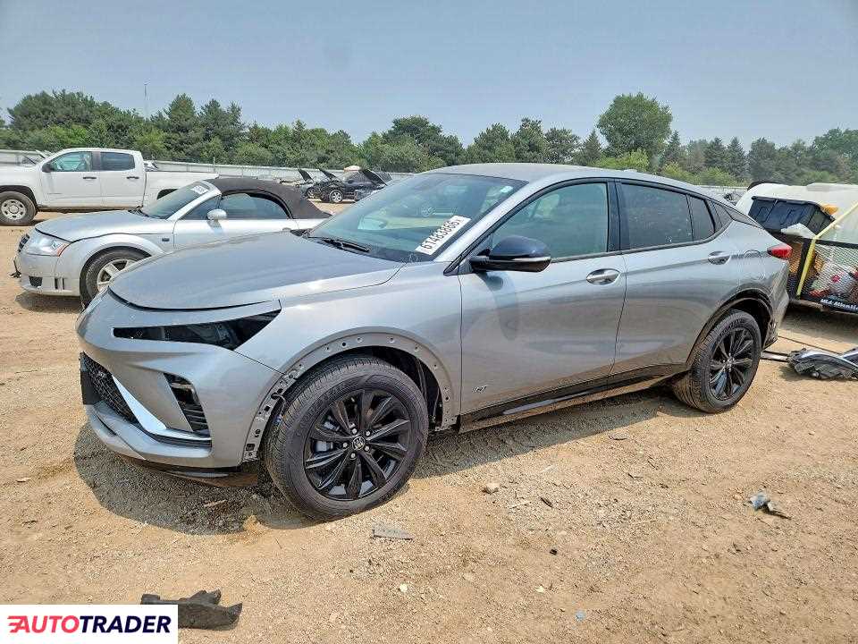 Buick Pozostałe 2025 1