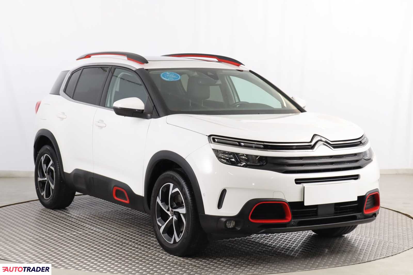 Citroen C5 2019 1.2 128 KM