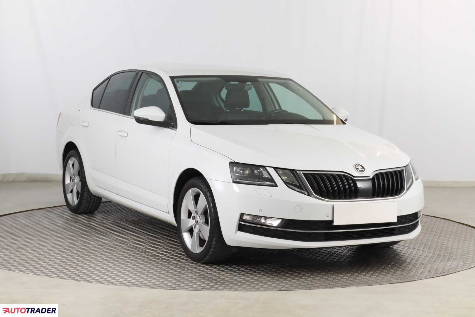 Skoda Octavia 2017 1.0 113 KM Skoda Octavia 2017 1.0 113 KM
