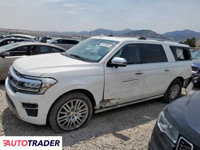 Ford Expedition 2024 3 Ford Expedition 2024 3