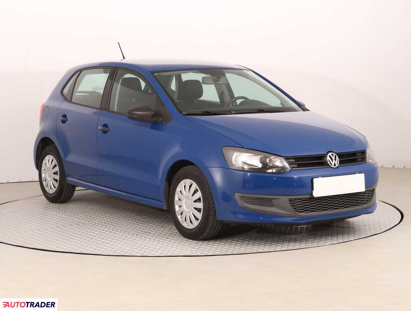 Volkswagen Polo 2009 1.2 59 KM