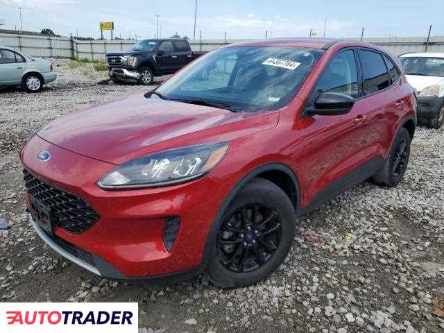 Ford Escape 2020 2