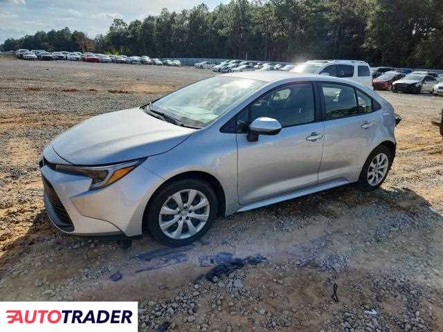 Toyota Corolla 2023 1