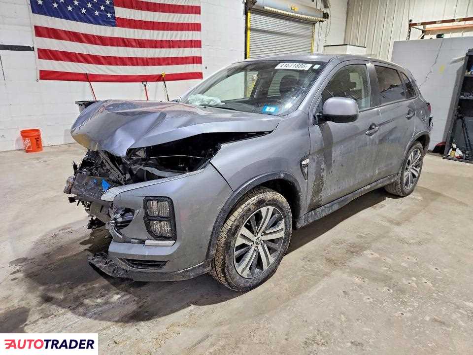 Mitsubishi Outlander 2024 2