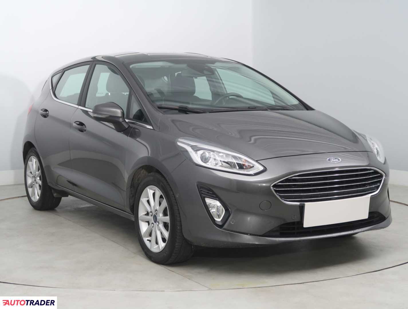 Ford Fiesta 2018 1.0 99 KM