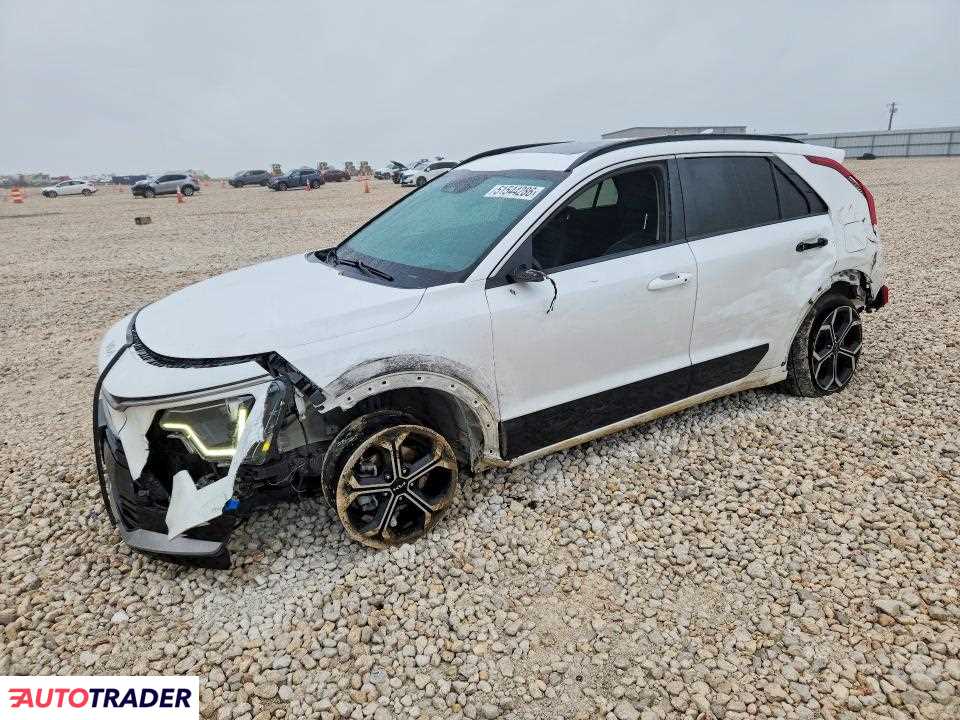 Kia Niro 2023 1