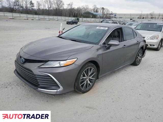 Toyota Camry 2022 2