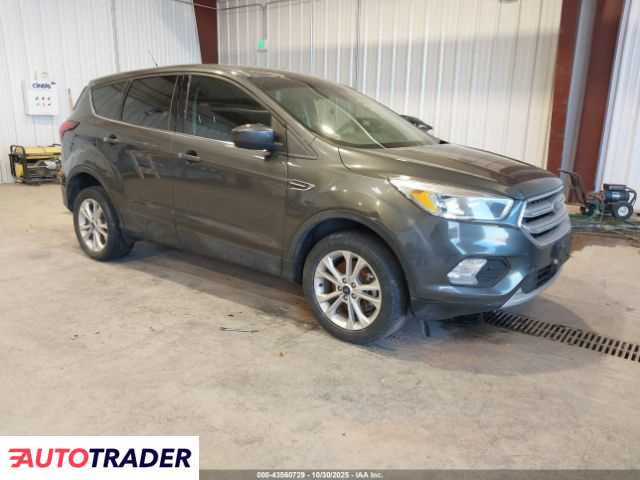 Ford Escape 2019 1