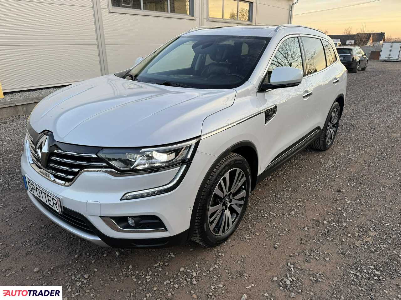 Renault Koleos 2017 2 177 KM