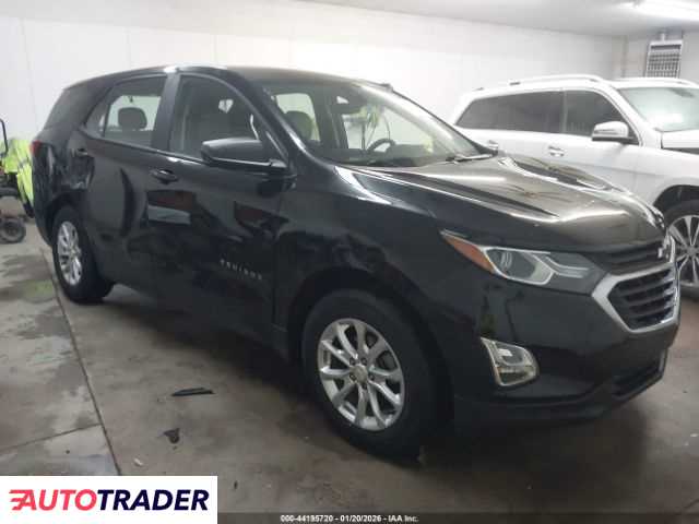Chevrolet Equinox 2020 1