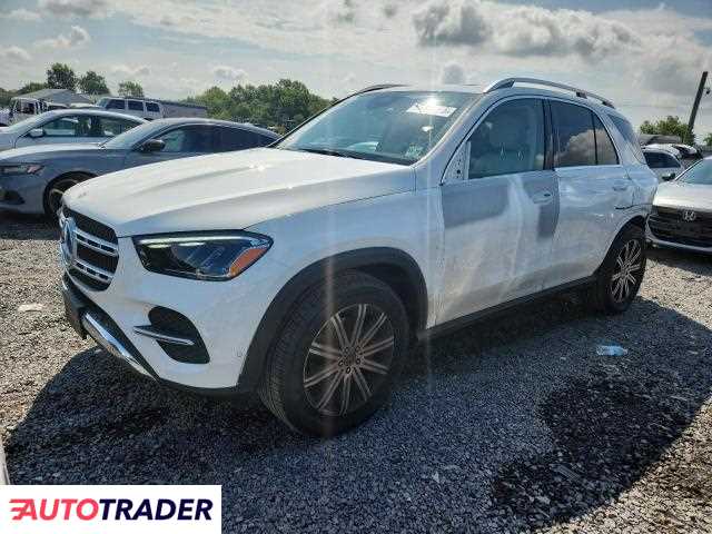 Mercedes CL 2025 2 Mercedes CL 2025 2